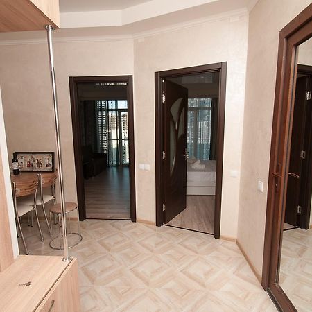 Sea Appart Hotel In The City Center باتومي المظهر الخارجي الصورة