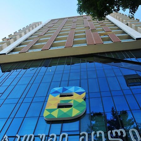 Sea Appart Hotel In The City Center باتومي المظهر الخارجي الصورة