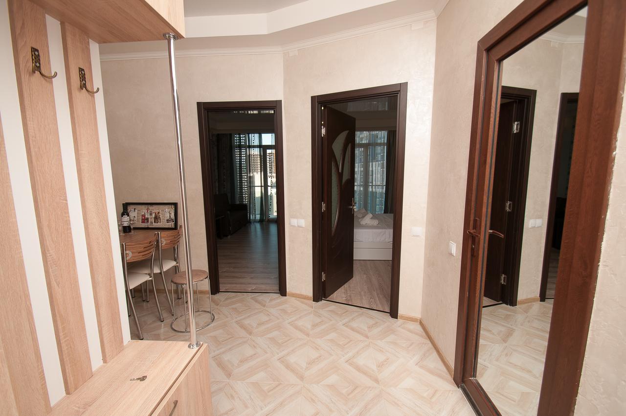 Sea Appart Hotel In The City Center باتومي المظهر الخارجي الصورة