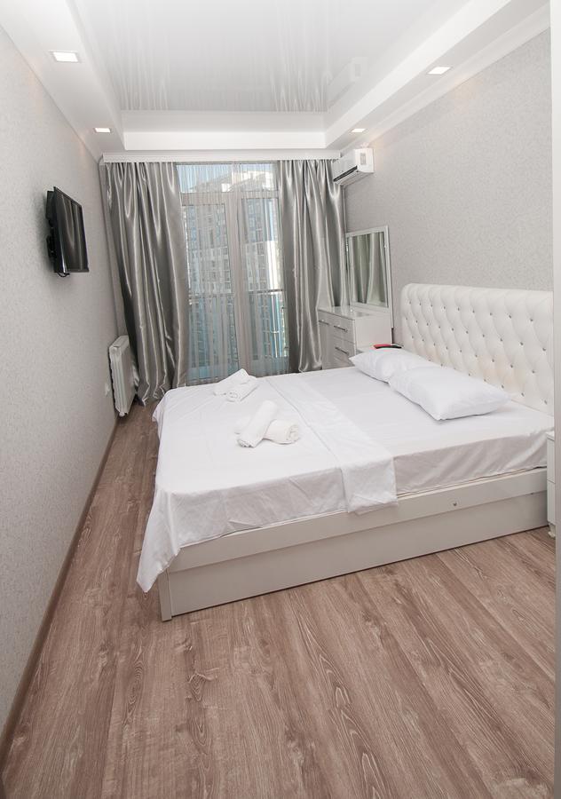 Sea Appart Hotel In The City Center باتومي المظهر الخارجي الصورة