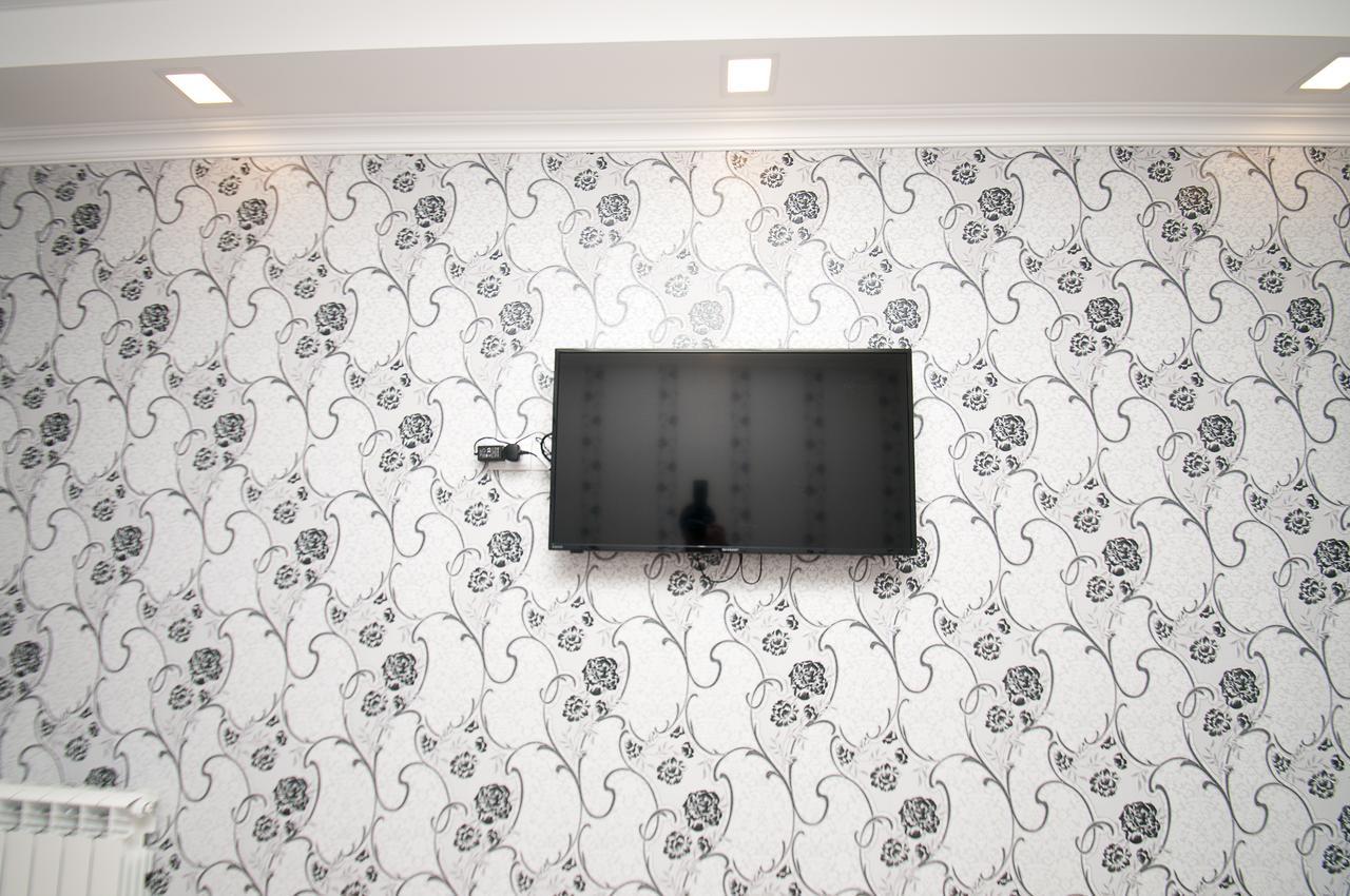 Sea Appart Hotel In The City Center باتومي المظهر الخارجي الصورة