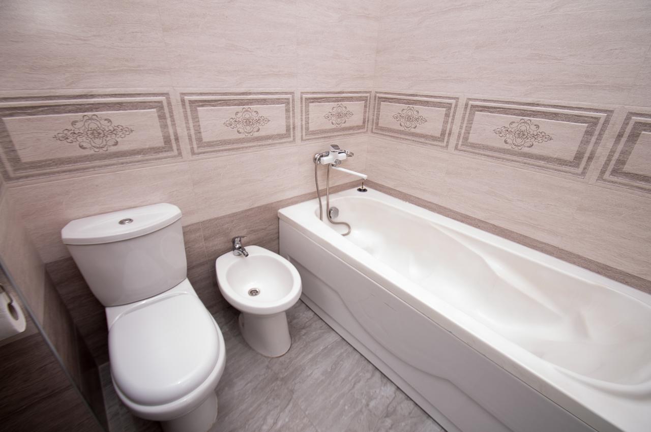Sea Appart Hotel In The City Center باتومي المظهر الخارجي الصورة