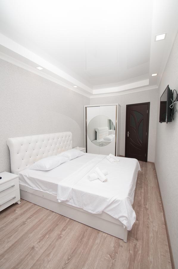 Sea Appart Hotel In The City Center باتومي المظهر الخارجي الصورة