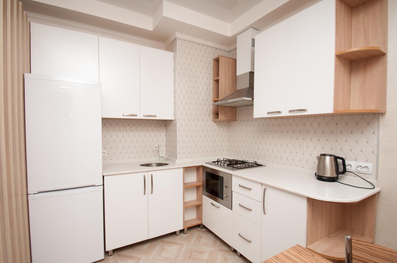 Sea Appart Hotel In The City Center باتومي المظهر الخارجي الصورة