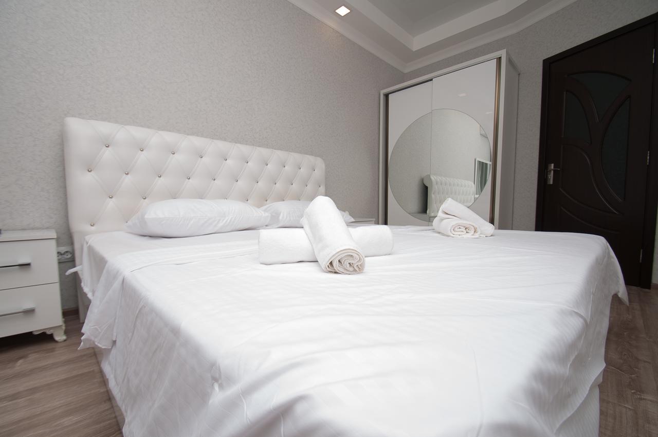 Sea Appart Hotel In The City Center باتومي المظهر الخارجي الصورة