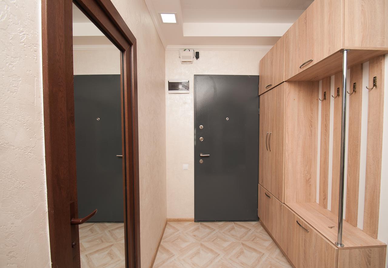 Sea Appart Hotel In The City Center باتومي المظهر الخارجي الصورة