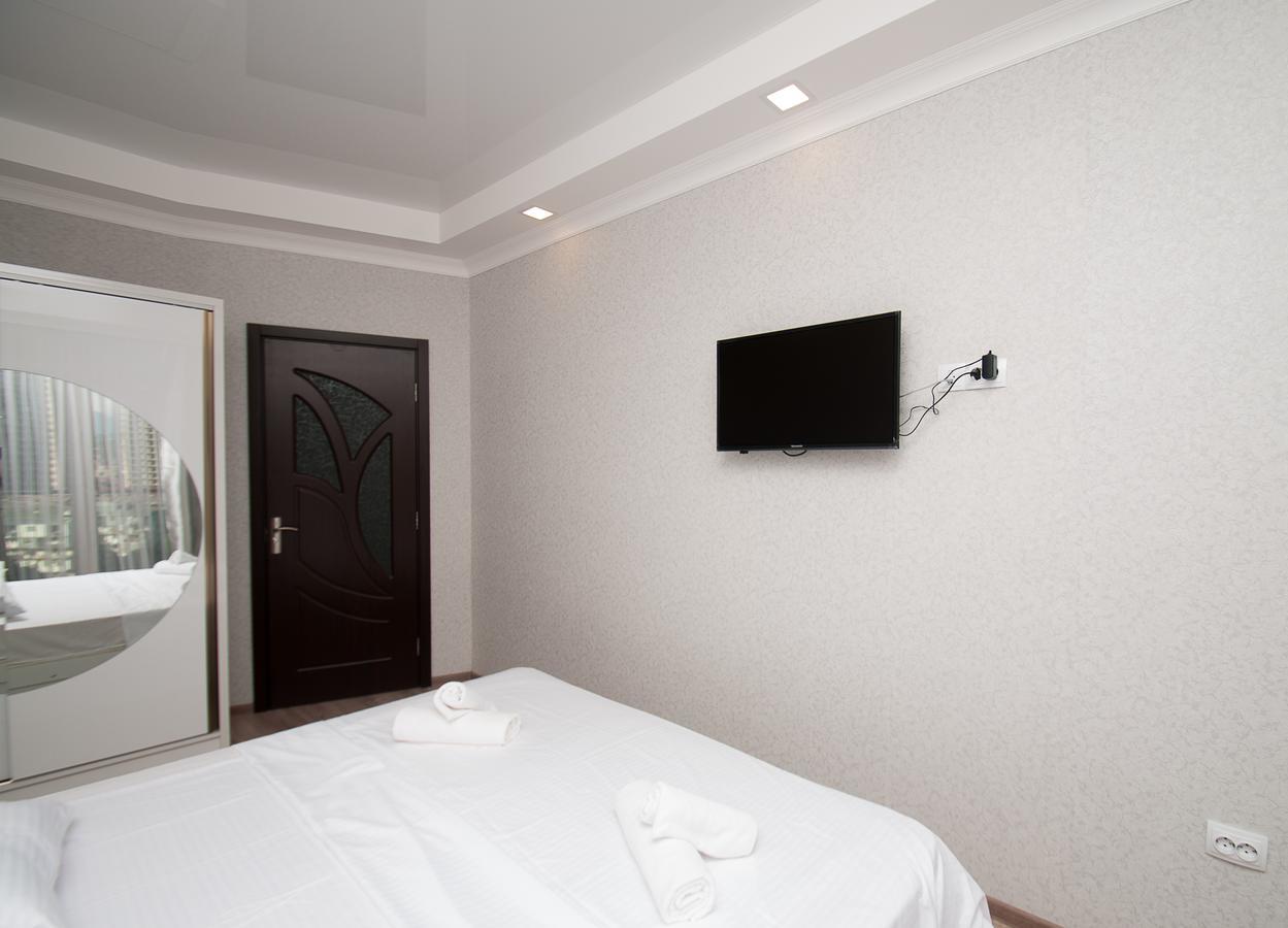 Sea Appart Hotel In The City Center باتومي المظهر الخارجي الصورة