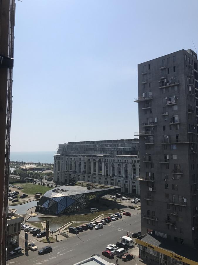 Sea Appart Hotel In The City Center باتومي المظهر الخارجي الصورة